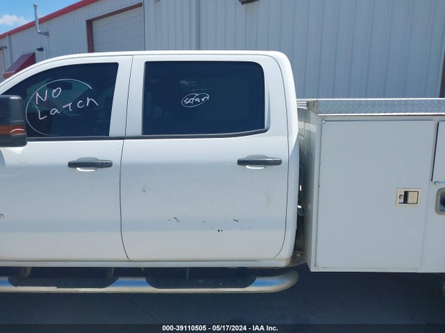 Chevrolet Silverado 2500hd Wt 2019 1GC1CREG7KF227126 Image 14