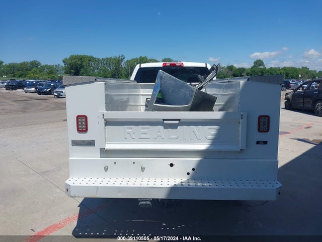 Chevrolet Silverado 2500hd Wt 2019 1GC1CREG7KF227126 Image 16