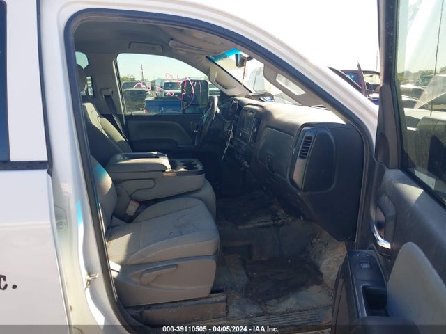 Chevrolet Silverado 2500hd Wt 2019 1GC1CREG7KF227126 Image 5