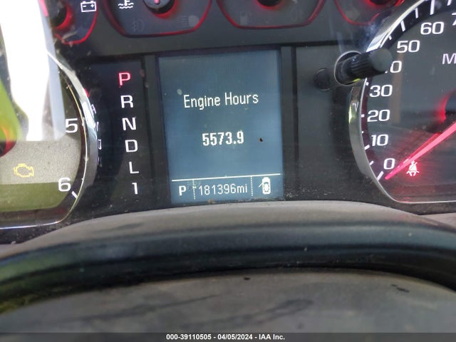 Chevrolet Silverado 2500hd Wt 2019 1GC1CREG7KF227126 Image 7