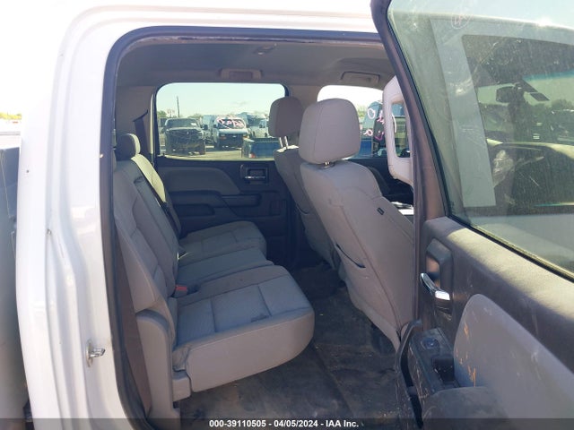 Chevrolet Silverado 2500hd Wt 2019 1GC1CREG7KF227126 Image 8