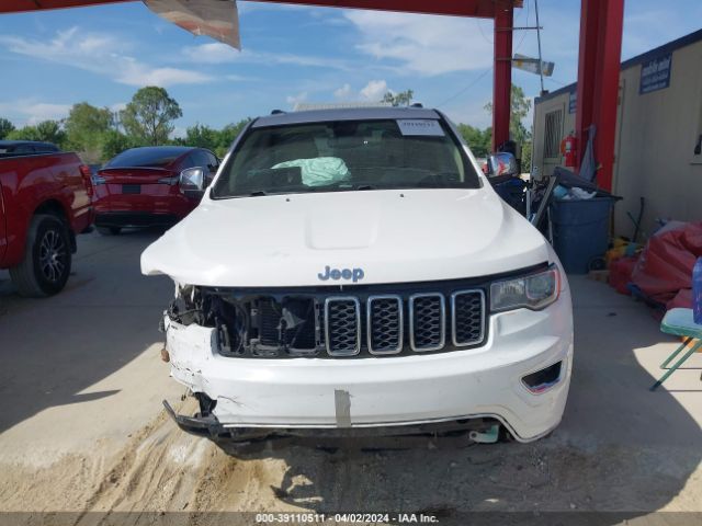 1C4RJEBG4LC245849 Jeep Grand Cherokee Limited 4x2