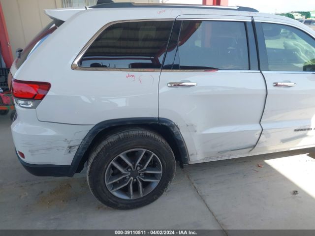 1C4RJEBG4LC245849 Jeep Grand Cherokee Limited 4x2
