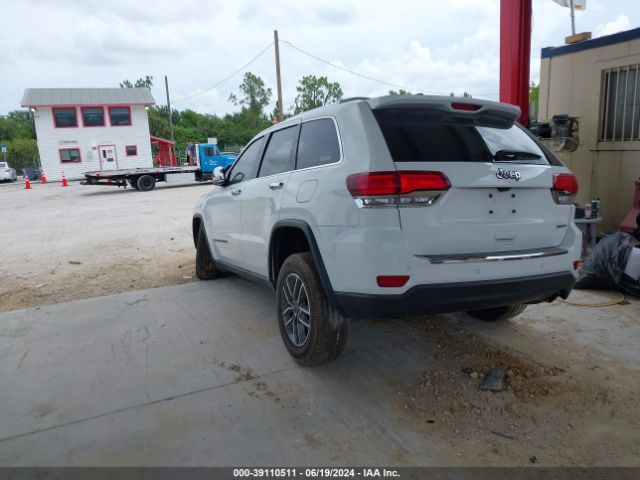 1C4RJEBG4LC245849 Jeep Grand Cherokee Limited 4x2