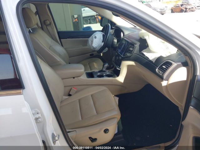 1C4RJEBG4LC245849 Jeep Grand Cherokee Limited 4x2