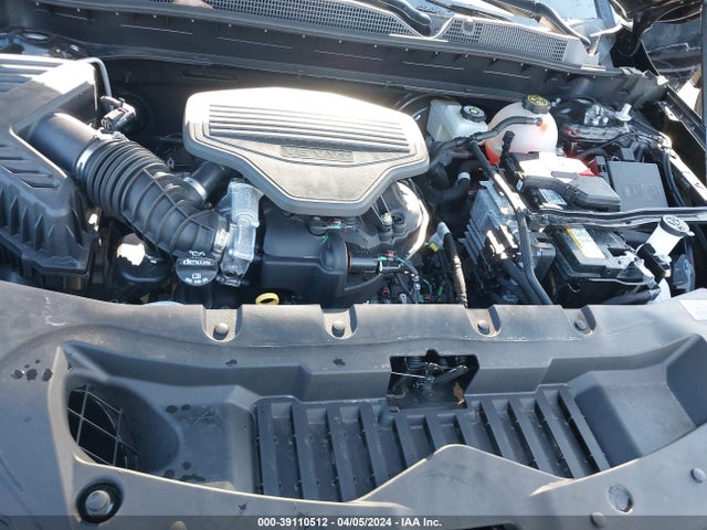 Chevrolet Blazer Awd 3lt 2023 3GNKBJRSXPS229700 Image 10