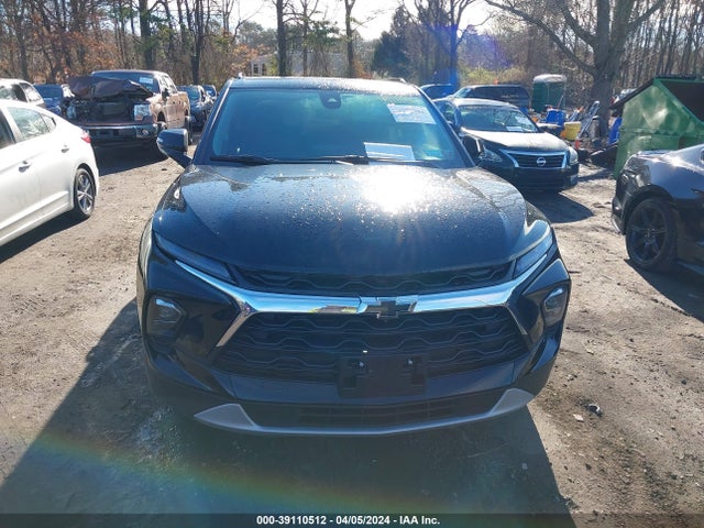 Chevrolet Blazer Awd 3lt 2023 3GNKBJRSXPS229700 Image 11