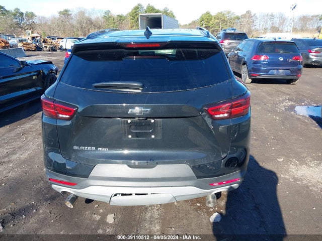 Chevrolet Blazer Awd 3lt 2023 3GNKBJRSXPS229700 Image 15