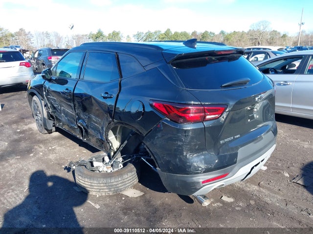 Chevrolet Blazer Awd 3lt 2023 3GNKBJRSXPS229700 Image 3