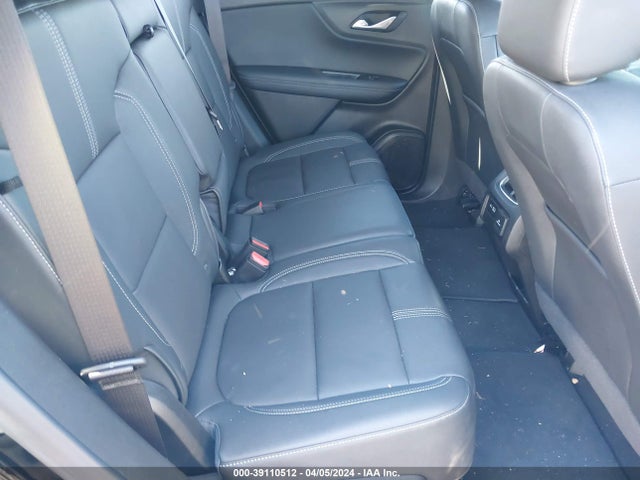 Chevrolet Blazer Awd 3lt 2023 3GNKBJRSXPS229700 Image 8