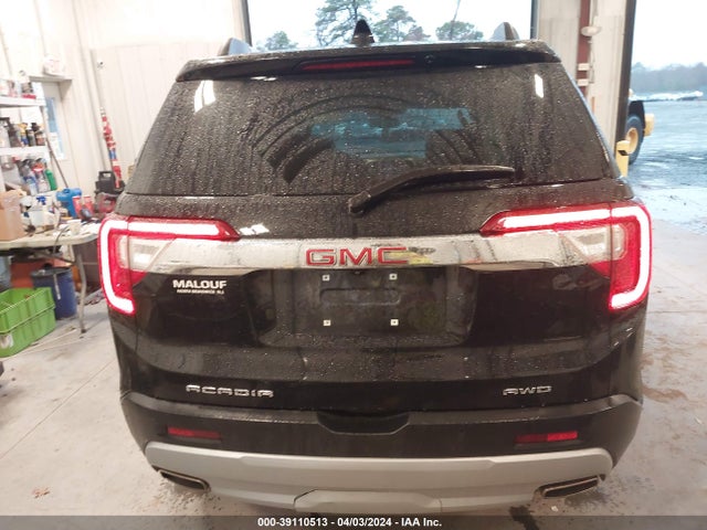 GMC Acadia Awd Slt 2020 1GKKNULS8LZ182338 Image 16