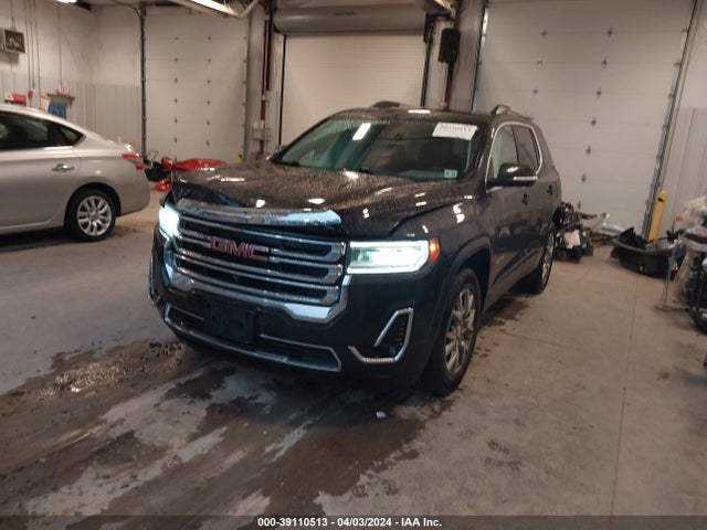 GMC Acadia Awd Slt 2020 1GKKNULS8LZ182338 Image 2
