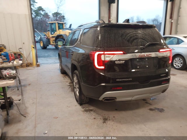 GMC Acadia Awd Slt 2020 1GKKNULS8LZ182338 Image 3