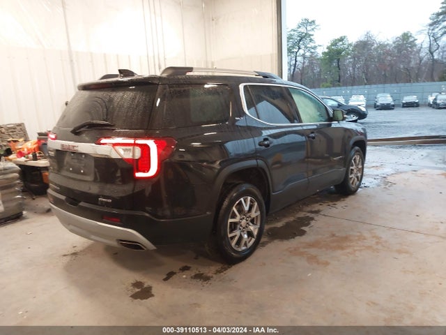 GMC Acadia Awd Slt 2020 1GKKNULS8LZ182338 Image 4