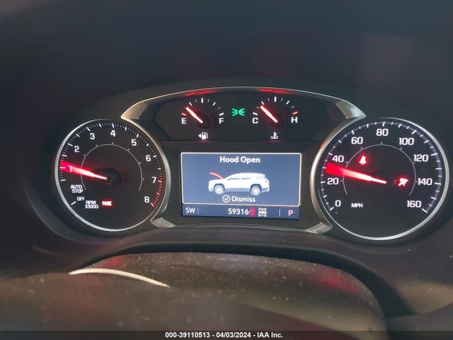 GMC Acadia Awd Slt 2020 1GKKNULS8LZ182338 Image 7