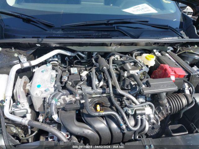3N1AB8CV9RY254168 Nissan Sentra Sv Xtronic Cvt