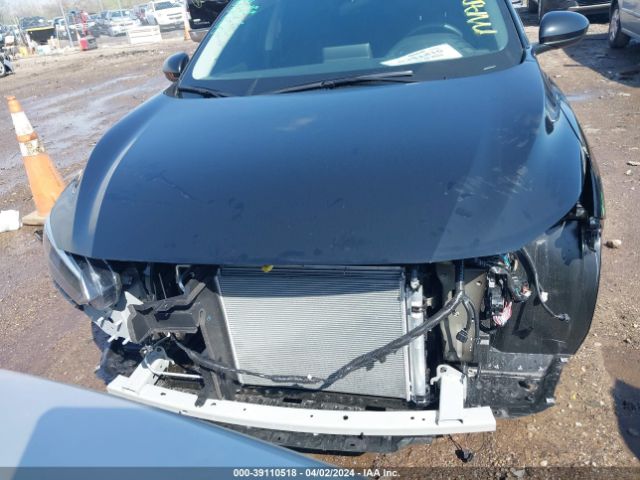 3N1AB8CV9RY254168 Nissan Sentra Sv Xtronic Cvt