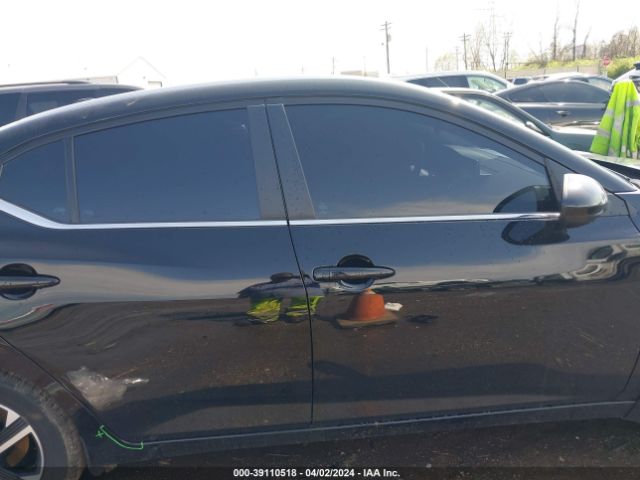 3N1AB8CV9RY254168 Nissan Sentra Sv Xtronic Cvt