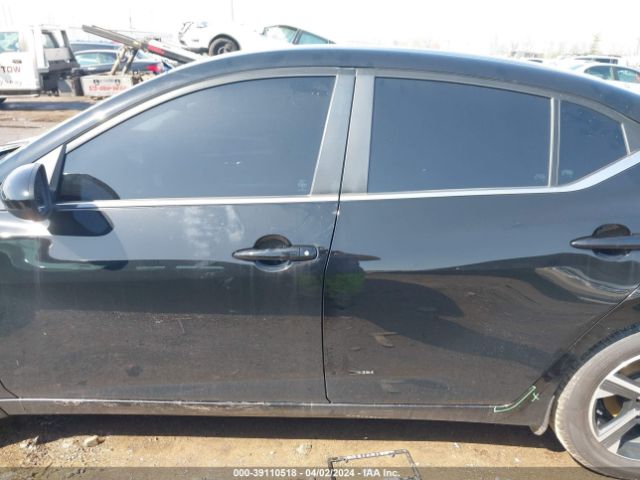 3N1AB8CV9RY254168 Nissan Sentra Sv Xtronic Cvt