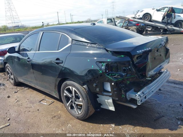3N1AB8CV9RY254168 Nissan Sentra Sv Xtronic Cvt