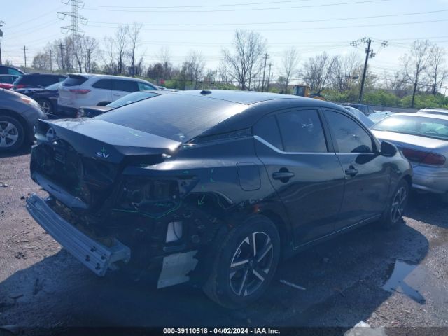 3N1AB8CV9RY254168 Nissan Sentra Sv Xtronic Cvt