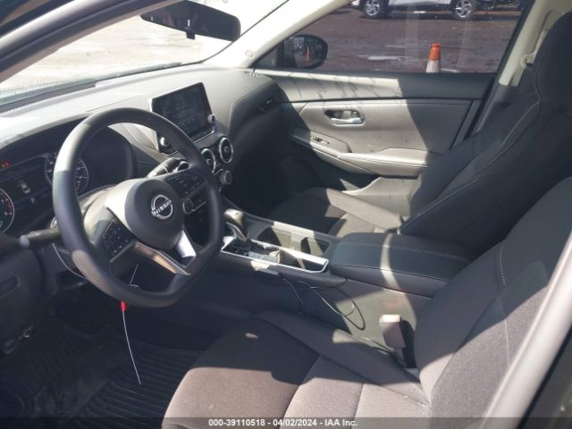 3N1AB8CV9RY254168 Nissan Sentra Sv Xtronic Cvt