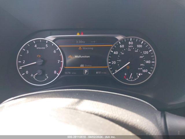 3N1AB8CV9RY254168 Nissan Sentra Sv Xtronic Cvt