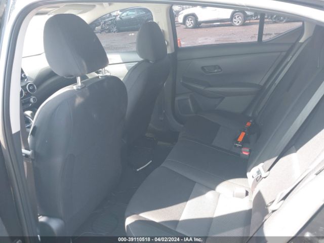 3N1AB8CV9RY254168 Nissan Sentra Sv Xtronic Cvt