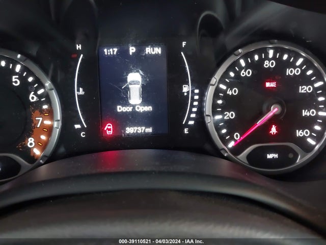 Jeep Renegade Latitude 4x4 2018 ZACCJBBB5JPH16523 Image 15