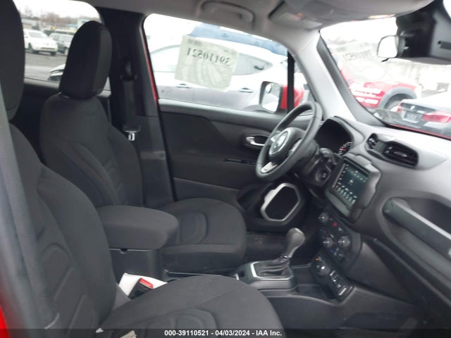 Jeep Renegade Latitude 4x4 2018 ZACCJBBB5JPH16523 Image 5