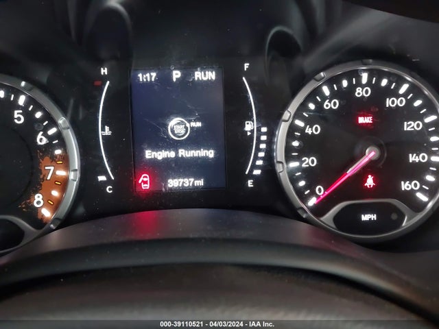 Jeep Renegade Latitude 4x4 2018 ZACCJBBB5JPH16523 Image 7
