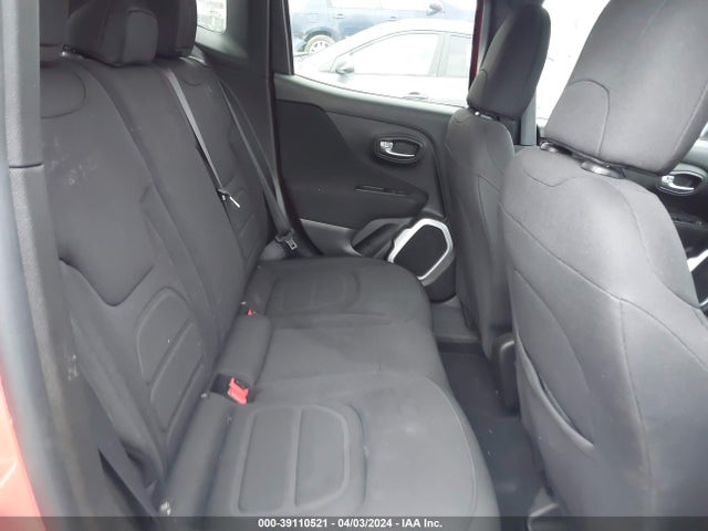 Jeep Renegade Latitude 4x4 2018 ZACCJBBB5JPH16523 Image 8