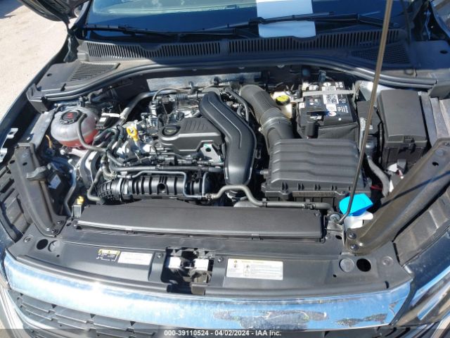 3VW7M7BU1PM053564 Volkswagen Jetta 1.5t Se