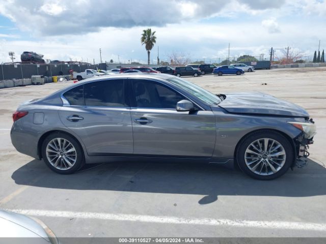 JN1EV7AP5LM208838 Infiniti Q50 LUXE