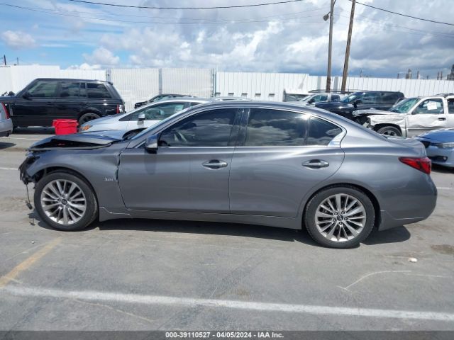 JN1EV7AP5LM208838 Infiniti Q50 LUXE