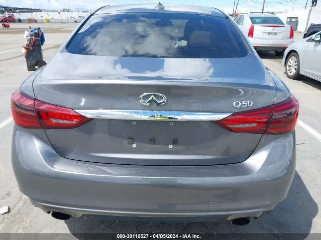 JN1EV7AP5LM208838 Infiniti Q50 LUXE
