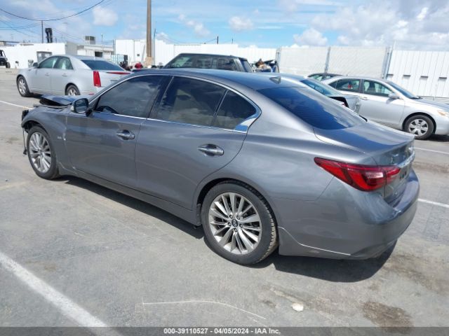 JN1EV7AP5LM208838 Infiniti Q50 LUXE