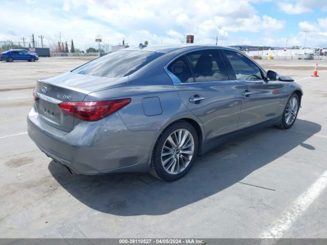 JN1EV7AP5LM208838 Infiniti Q50 LUXE