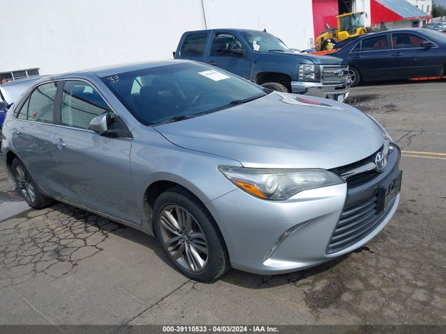 Toyota CAMRY SE 2016 4T1BF1FK9GU237218 zdjęcie główne