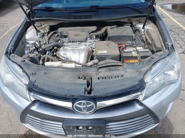 Toyota CAMRY SE 2016 4T1BF1FK9GU237218 Image 10
