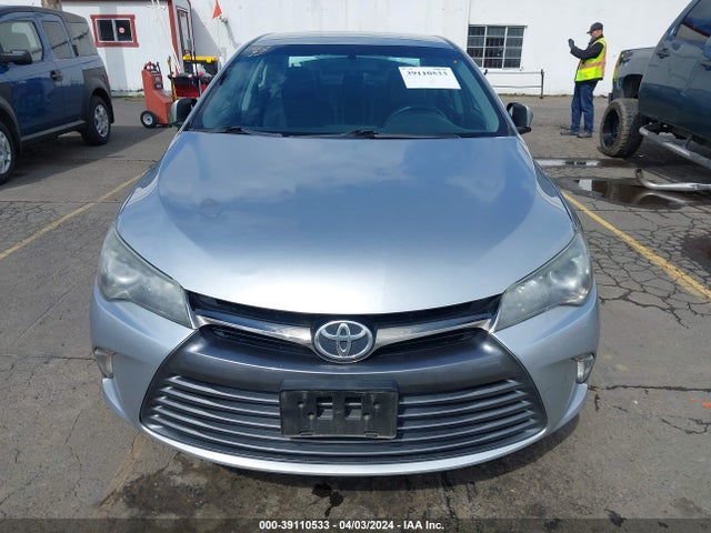 Toyota CAMRY SE 2016 4T1BF1FK9GU237218 Image 12