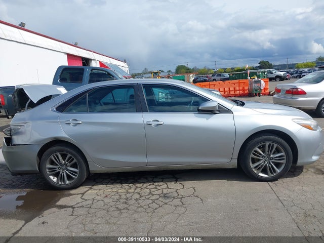 Toyota CAMRY SE 2016 4T1BF1FK9GU237218 Image 13