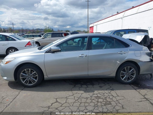 Toyota CAMRY SE 2016 4T1BF1FK9GU237218 Image 14