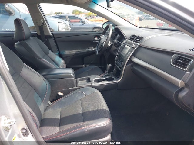 Toyota CAMRY SE 2016 4T1BF1FK9GU237218 Image 5