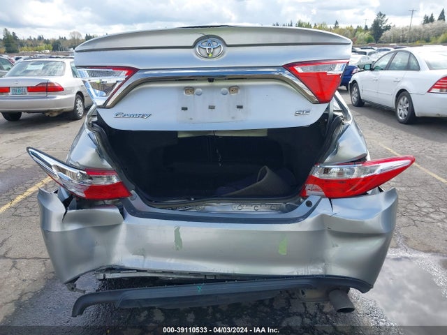 Toyota CAMRY SE 2016 4T1BF1FK9GU237218 Image 6