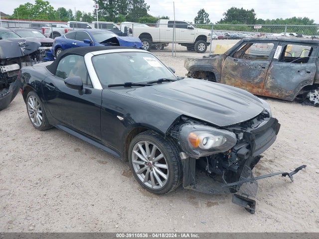2017 FIAT 124 SPIDER JC1NFAEK1H0102078 Photo 0