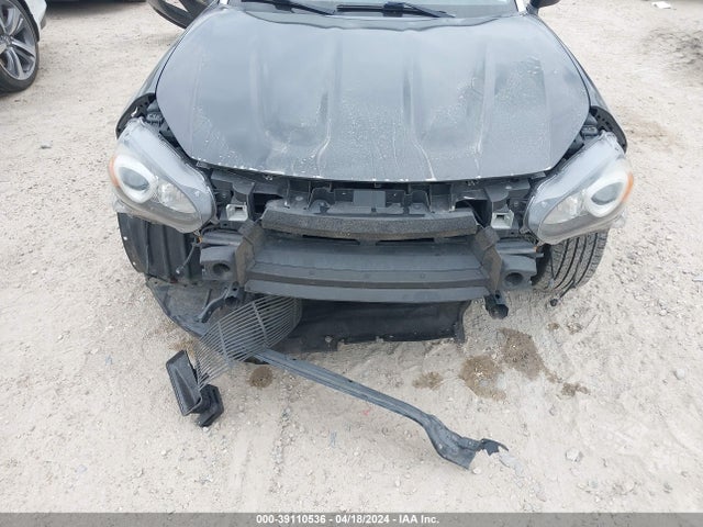 JC1NFAEK1H0102078 Fiat 124 Spider Lusso