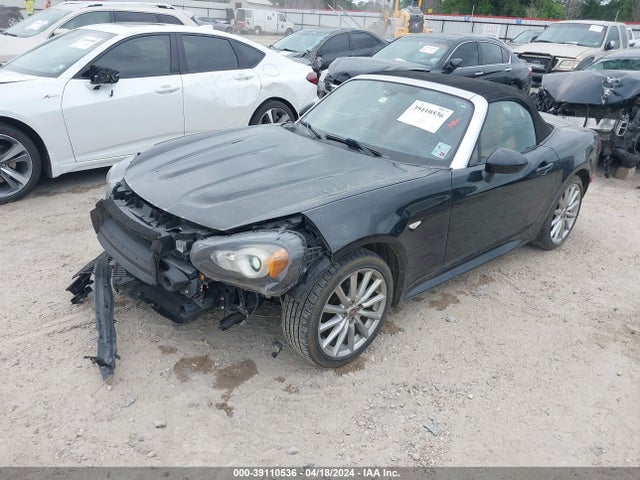 2017 FIAT 124 SPIDER JC1NFAEK1H0102078 Photo 1