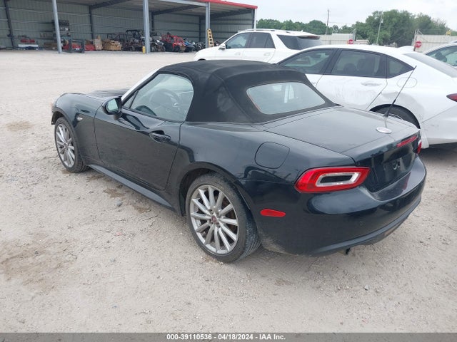 2017 FIAT 124 SPIDER JC1NFAEK1H0102078 Photo 2