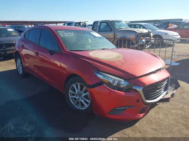 3MZBN1K78HM157873 Mazda Mazda3 Sport